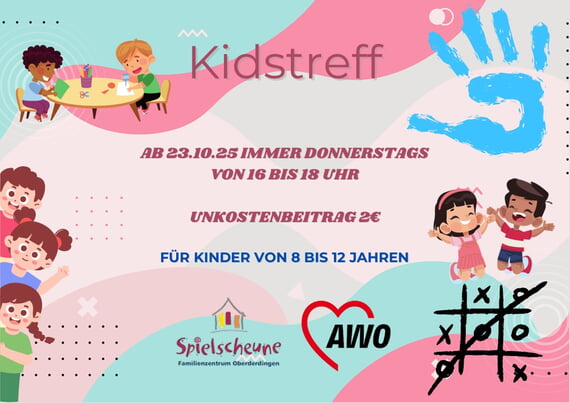 Kidstreff