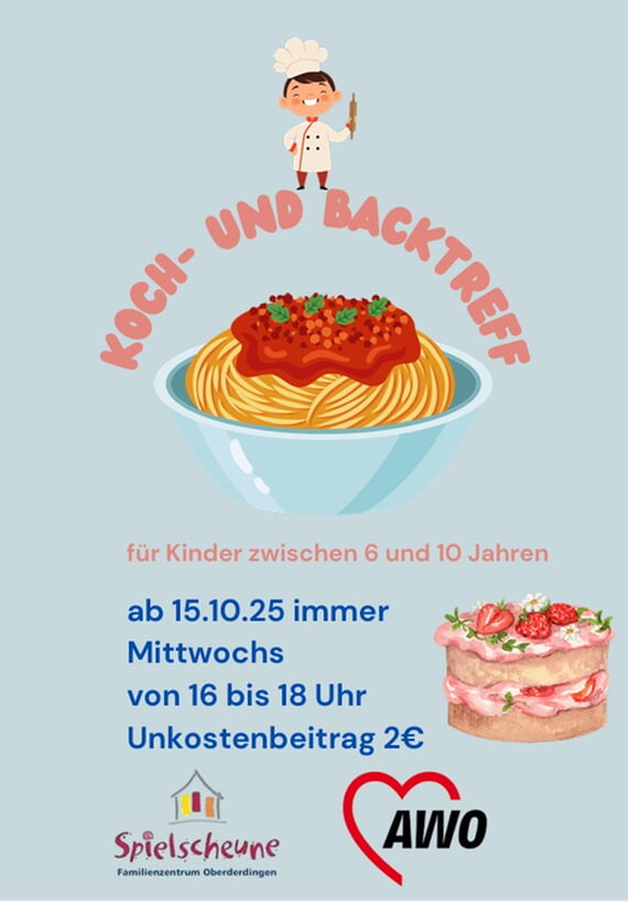Koch-und Backtreff