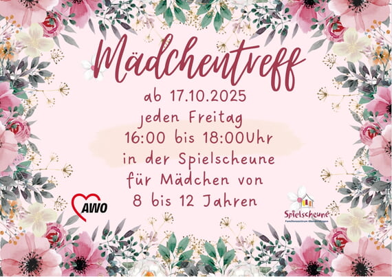 Mädchentreff