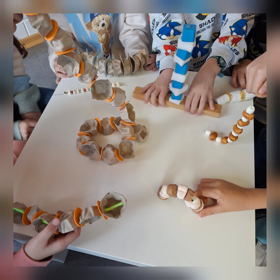 Modelle der Wirbelsäule